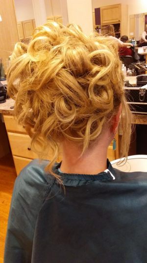 Jenns Formal Wedding Hair Creations 05